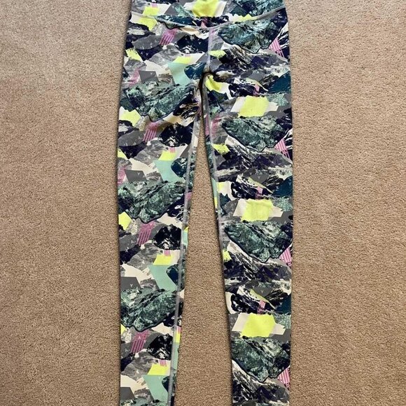 Like New - Victoria Secret Full Length Leggings - Extra Small - Picture 1 of 1